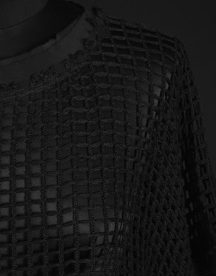Fish net top - Tops - Dolce&Gabbana - Summer 2014 Fish net top - Tops - Dolce&Gabbana - Summer 2014