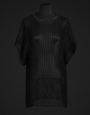 Fish net top - Tops - Dolce&Gabbana - Summer 2014 Fish net top - Tops - Dolce&Gabbana - Summer 2014