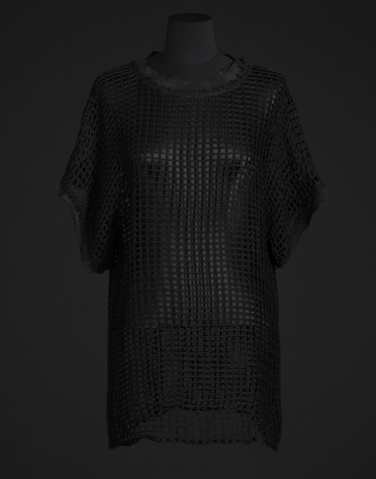 Fish net top - Tops - Dolce&Gabbana - Summer 2014 Fish net top - Tops - Dolce&Gabbana - Summer 2014