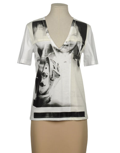ZOOM CHLOÉ - Short sleeve t-shirt