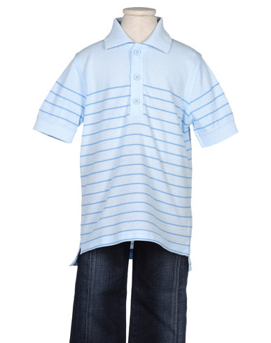 ZOOM PETIT BATEAU - Polo shirt