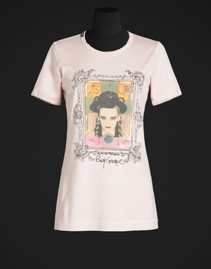 Icon Tshirt - Short sleeve t-shirts - Dolce&Gabbana - Summer 2014 Icon Tshirt - Short sleeve t-shirts - Dolce&Gabbana - Summer 2014