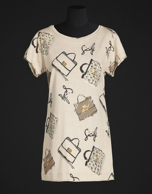 Camisetas de manga corta - Camisetas de manga corta - Dolce&Gabbana - Verano 2014 Camisetas de manga corta - Camisetas de manga corta - Dolce&Gabbana - Verano 2014