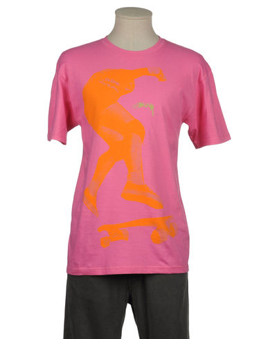 ZOOM STUSSY - Short sleeve t-shirt