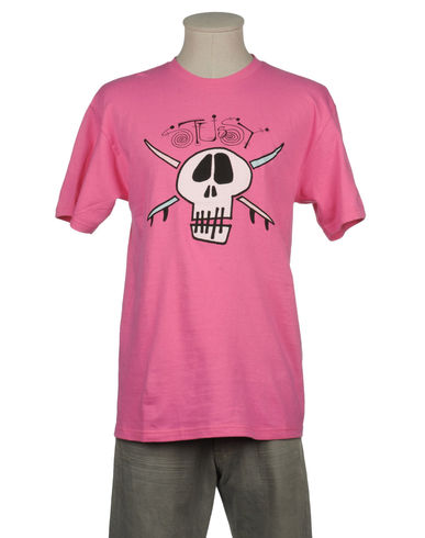 ZOOM STUSSY - T-shirt