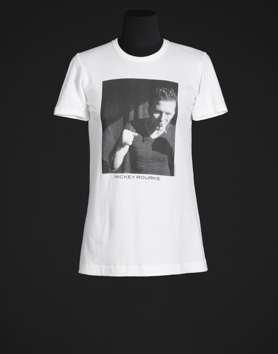 Kurzärmlige T-Shirts - Kurzärmlige T-Shirts - Dolce&Gabbana - Sommer 2014 Kurzärmlige T-Shirts - Kurzärmlige T-Shirts - Dolce&Gabbana - Sommer 2014