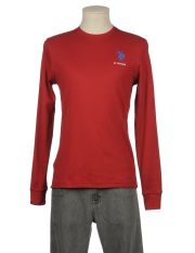 U.S.POLO ASSN. - T-shirt maniche lunghe