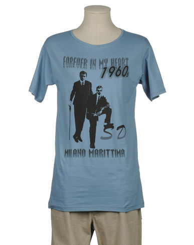 ZOOM S_D - Short sleeve t-shirt