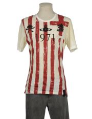 VIVIENNE WESTWOOD - Short sleeve t-shirt