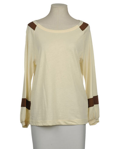ZOOM DRIES VAN NOTEN - Long sleeve t-shirt