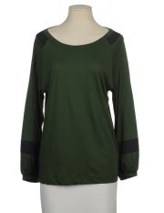 DRIES VAN NOTEN - 長袖T シャツ