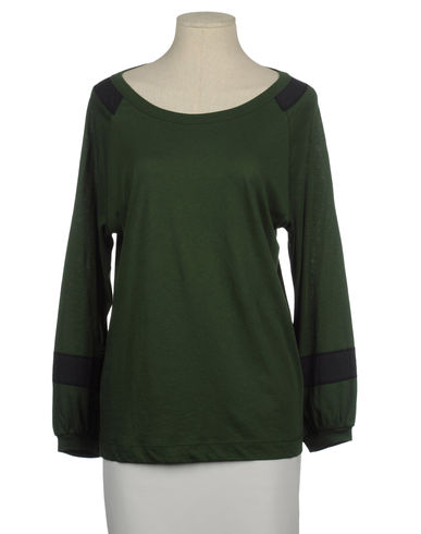 ZOOM DRIES VAN NOTEN - Long sleeve t-shirt