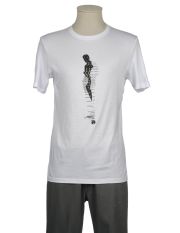 YVES SAINT LAURENT RIVE GAUCHE - Short sleeve t-shirt