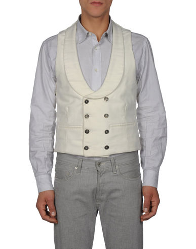ZOOM MESSAGERIE - Vest