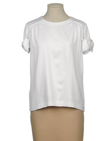 ZOOM MIU MIU - Short sleeve t-shirt