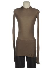 RICK OWENS - Long sleeve t-shirt