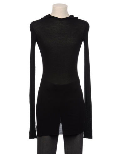 ZOOM RICK OWENS - Long sleeve t-shirt