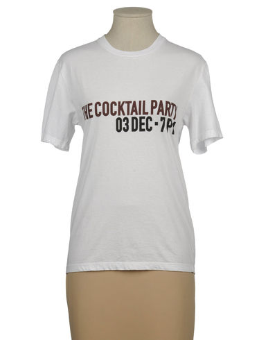 ZOOM GOLDEN GOOSE - T-shirt