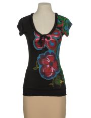 DESIGUAL - Short sleeve t-shirt