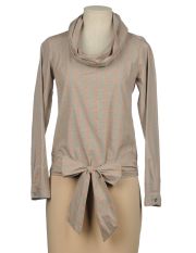 HIMON'S - T-shirt maniche lunghe