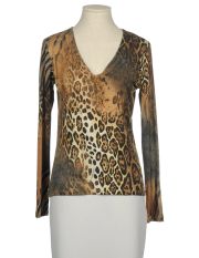 COCCAPANI TREND - T-shirt maniche lunghe