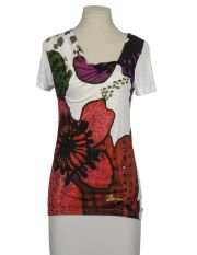 DESIGUAL - T-shirt maniche corte