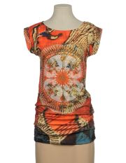 DESIGUAL - Short sleeve t-shirt