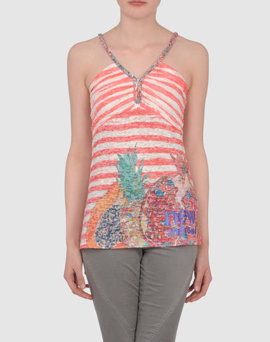 ZOOM DESIGUAL - Top