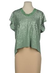 SEMI-COUTURE - Blusa