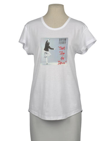 ZOOM DOLCE & GABBANA - Short sleeve t-shirt