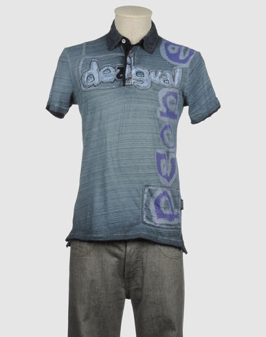 ZOOM DESIGUAL - Polo shirt