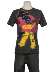DESIGUAL - T-shirt maniche corte
