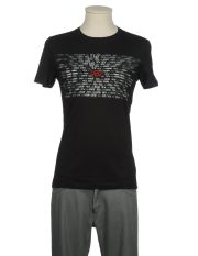 DESIGUAL - Kurzärmliges T-Shirt