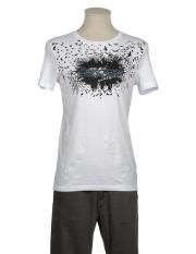 DESIGUAL - Kurzärmliges T-Shirt