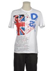 DESIGUAL - T-shirt maniche corte