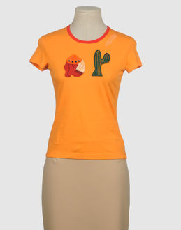Kurz&auml;rmliges T-Shirt - CUSTO BARCELONA - BEI YOOX.COM