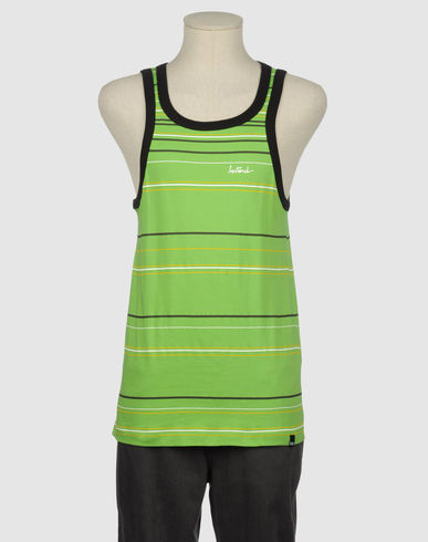 ZOOM BASTARD - Sleeveless t-shirt