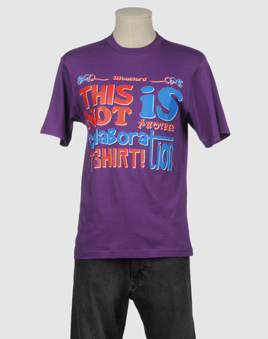 ZOOM BASTARD - T-shirt