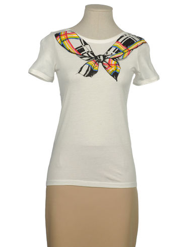 ZOOM SONIA by SONIA RYKIEL - Short sleeve t-shirt