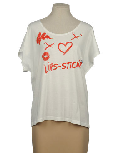 ZOOM SONIA by SONIA RYKIEL - Short sleeve t-shirt
