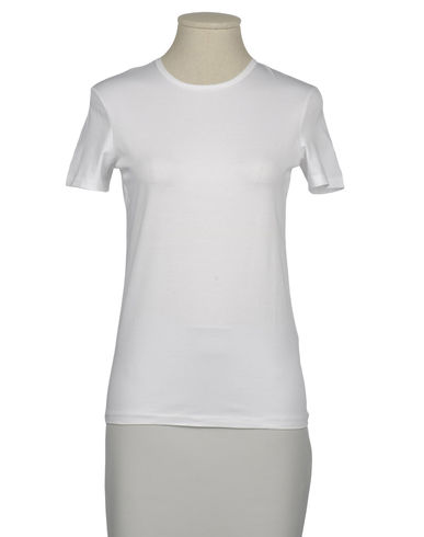 ZOOM JIL SANDER - Short sleeve t-shirt