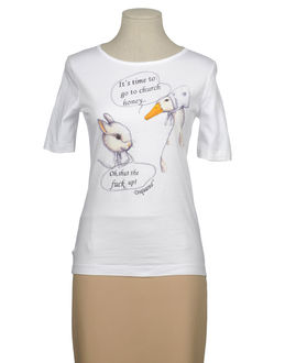Dsquared2 - Tops - t-shirts manches courtes