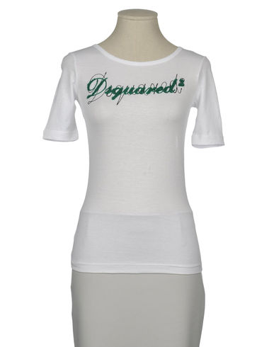 ZOOM DSQUARED2 - Short sleeve t-shirt