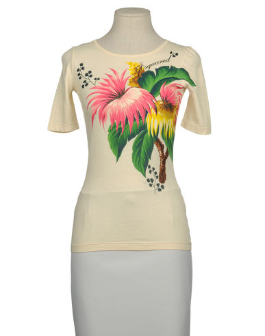 ZOOM DSQUARED2 - Short sleeve t-shirt