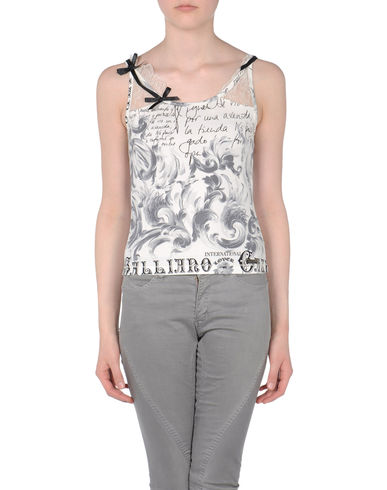 ZOOM JOHN GALLIANO - Top
