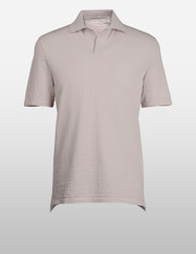 ERMENEGILDO ZEGNA - Polo shirt