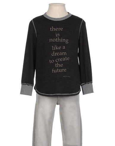ZOOM BABE & TESS - Long sleeve t-shirt