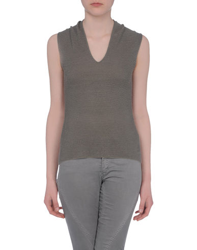 ZOOM ARMANI COLLEZIONI - Maglia senza maniche