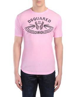 DSQUARED2 - Short sleeve t-shirt