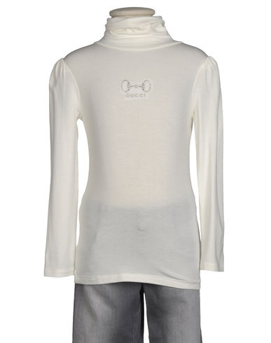 ZOOM GUCCI - Long sleeve t-shirt